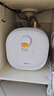 美的（Midea）小廚寶家用小體積廚房熱水寶 儲水式迷你廚寶小尺寸 藍(lán)鉆內(nèi)膽 速熱恒溫上出水 6.6L 2000W 一級能效20CB 曬單實(shí)拍圖