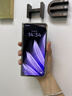 樂比億oppo find n5手機殼新款oppofind n5折疊屏鏡頭支架保護套oppo findn5電鍍透明全包防摔高級男外殼 高清款【玉銀色】 殼膜一體*鏡頭支架 曬單實拍圖