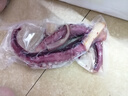 大脆口魷魚須生鮮活八爪魚冷凍章魚足新鮮腳海鮮火鍋食材章魚須 三斤裝【章魚足】 曬單實拍圖