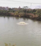 蜀都聚力機電空氣能養殖魚(yú)塘增氧機池塘增氧泵曝氣制氧機大功率氧氣泵打氣泵 1500W 15米電線(xiàn) 220V 曬單實(shí)拍圖