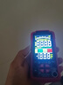 德力西電氣（DELIXI ELECTRIC）數字萬(wàn)用表防燒式背光數顯大屏高精度多用表電流表 曬單實(shí)拍圖