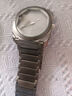 利比時(shí)瑞士認證高端正品蟲(chóng)洞新穎小眾藝術(shù)感學(xué)生男士運動(dòng)手表送禮物生日 深灰色 【古巴手鏈】 曬單實(shí)拍圖