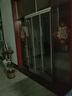 金立美滑動(dòng)折疊空調門(mén)簾店鋪商用超市左右可移動(dòng)擋冷氣平移磁吸透明門(mén)簾 1.6mm側裝[贈送滑動(dòng)軌道+配重] 聯(lián)系客服尺寸定制（拍1片不發(fā)貨 曬單實(shí)拍圖