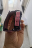 華為（HUAWEI） 兒童電話手表4X 視頻電話微信QQ女小孩男學(xué)生插卡AI定位游泳防水4G六一兒童節(jié)禮物 華為兒童電話手表4X新耀款【星云紫】 曬單實(shí)拍圖