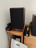 丹拿（DYNAUDIO）重現系列Evoke20 HiFi無(wú)源書(shū)架音箱發(fā)燒級音響 木質(zhì) 2.0聲道 胡桃木 一對 曬單實(shí)拍圖