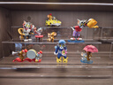 52TOYS TOM & JERRY貓和老鼠貓鼠大作戰(zhàn)盲盒動(dòng)漫玩具整盒8只 曬單實(shí)拍圖