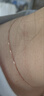 寶卡伊天然海藍(lán)寶貔貅吊墜男女18K金鑲高品冰種海藍(lán)寶項(xiàng)鏈本命年項(xiàng)鏈 925銀海藍(lán)寶貔貅2-3g銅錢(qián)扣款 曬單實(shí)拍圖