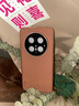 鴻豐盛【高奢定制】華為Mate70Pro+手機(jī)殼新款真皮頭層牛皮超薄防摔HUAWEI Mate70RS全包高端男女保護(hù)殼S Mate70Pro【典雅棕】 高奢定制真皮殼（贈(zèng)送膜） 曬單實(shí)拍圖