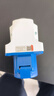 德力西電氣航空插頭插座耦合器連接器 DEP2-113 16A 3芯 250V工業(yè)用明裝插座 曬單實(shí)拍圖