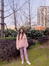衣品天成高腰牛仔褲女2025春夏季顯高顯瘦百搭寬松小個(gè)子老爹哈倫褲子女 曬單實(shí)拍圖