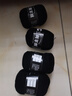 三利上海三利特級羊絨線正品100%純山羊絨中粗手編diy毛衣圍巾羊絨線 52黑色  買一兩送一兩 曬單實拍圖