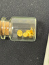 周六福珠寶賞金玩咖足金黃金投資金約1g金豆生日禮物七夕情人節(jié)禮物 曬單實拍圖