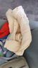 童泰秋冬1-18月嬰兒衣服男女連帽連體衣TS33D614-DS 黃色 73cm 曬單實(shí)拍圖