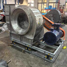 德耐通廠家加工生產(chǎn)變頻離心風機 大型工業(yè)風機 4-72C型不銹鋼離心風機 2.8C-1.5kw 風量1131-2356 曬單實拍圖