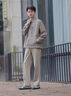 gxg.jeans男裝長(cháng)袖襯衫 多色口袋設計工裝戶(hù)外風(fēng)翻領(lǐng)襯衣 25年春新品 墨綠色 L (175) 曬單實(shí)拍圖
