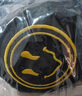 CACUSS耳罩男士冬季加絨保暖耳包防寒耳捂子騎行耳套護(hù)耳神器耳暖女黑金 曬單實(shí)拍圖