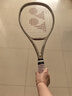尤尼克斯（YONEX）VCORE100/98沙灘米黃米白新款萊巴金娜旋轉(zhuǎn)進攻全碳素網(wǎng)球拍 VCOREgame 265克 G2號 沙灘米黃 曬單實拍圖