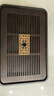 空座汀茶盤(pán)家用現代簡(jiǎn)約小型干泡盤(pán)功夫茶具托盤(pán)瀝水儲水實(shí)木竹茶托大號 小號36.5*23.5cm 不帶下水 曬單實(shí)拍圖