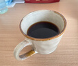 悠瓷（youcci）云蘇漂亮杯子水紋馬克杯特色陶瓷牛奶杯個性咖啡杯情人節(jié)禮物女 云蘇棕-水波V形杯 曬單實拍圖