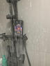 隨行盾適用蘋果16手機(jī)殼iPhone16ProMax防水手機(jī)殼16plus鏡頭防摔全包游泳潛水可觸控外賣防雨防塵保護(hù)套 蘋果16Plus三防手機(jī)殼【黑色】 曬單實(shí)拍圖