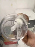 ONEDAY冰霸杯水杯大容量帶茶漏倉泡花茶杯女士生高顏值吸管飲用水杯夏天 卡皮巴拉（直飲+吸管）860ml 曬單實(shí)拍圖