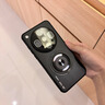 御森迪oppofindx8Ultra手機殼新款FindX8s旋轉支架+陳磨砂FindX8pro全包鏡頭膜防摔Magsafe磁吸保護套硬 【銀白色】360°磁吸旋轉丨解壓齒輪聲丨超強防摔 OPPO Fi 曬單實(shí)拍圖