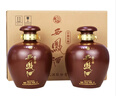 西鳳酒 珍釀頭曲大壇子 西鳳綿柔鳳香型 52度 1.5L 2壇 整箱裝 曬單實拍圖