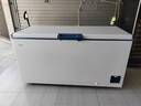 海爾（Haier）冰柜超低溫零下負-70/-65/-60℃度電子控溫金槍魚(yú)三文魚(yú)海鮮食材實(shí)驗室冷凍商用家用大容量冷柜 -65度60W451EU1丨 451L 曬單實(shí)拍圖