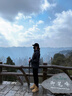 MOPUU碳纖維登山杖超輕三節(jié)伸縮防滑手杖折疊戶外徒步爬山便攜裝備拐杖 純碳纖維【一對兩支裝】 曬單實(shí)拍圖