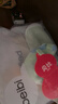 貝比寶寶學(xué)步鞋嬰兒鞋子1到2歲小孩軟底防滑夏季室內鞋襪家居地板鞋 M19708 淺荷綠（舒適透氣） 12.5 cm內長(cháng)-推薦腳長(cháng)11.5-12cm 曬單實(shí)拍圖