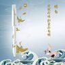 施耐德（Schneider） 中性筆德國(guó)限定版菲爾Fave商務(wù)辦公速干筆學(xué)生考試按動(dòng)式水筆書(shū)寫(xiě)黑色 【仙鶴 白桿】0.5mm 曬單實(shí)拍圖
