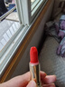 蘭奕變色唇膏不掉色不沾杯保濕滋潤防干裂胡蘿卜素溫感有色潤唇膏女士 1支#503誘心紅 曬單實(shí)拍圖