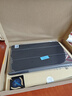 倪爾克適用紅米平板Pro保護套RedmiPad Pro保護殼12.1英寸紅米平板pro電腦支撐皮套全包防摔三折輕薄休眠 經(jīng)典黑【智能休眠皮套】+品牌鋼化膜 曬單實(shí)拍圖