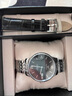 TIAN WANG Men Watch Business Mechanical Watches 5825 GS5825S/D-B（Black） 曬單實(shí)拍圖