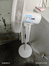 美的（Midea）【幸運草安睡風扇SE】直流變頻輕音家用立式遙控電風扇柔風落地扇臺式桌面大風量一級能效輕羽扇 曬單實拍圖