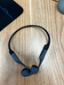 韶音（SHOKZ）OpenSwim Pro S710 骨傳導(dǎo)藍(lán)牙耳機(jī) 開放式運(yùn)動(dòng)游泳跑步騎行不入耳 頁巖峰 無線耳機(jī) 骨傳導(dǎo)耳機(jī) 曬單實(shí)拍圖