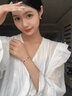 SAC七夕四葉草純銀手鏈女生女士學(xué)生情人節(jié)生日禮物送老婆女朋友閨蜜 【施華洛世奇鋯】手鏈 玫瑰禮盒 曬單實(shí)拍圖