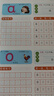 控筆訓(xùn)練幼小銜接書10冊(cè) 一年級(jí)控筆練習(xí) 描紅本 寫字基礎(chǔ) 點(diǎn)陣漢字筆畫偏旁拼音數(shù)字描紅本書法字帖 曬單實(shí)拍圖