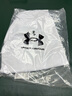 安德瑪（Under Armour）速干短袖T恤男子夏季滿(mǎn)印新款寬松運動(dòng)訓練籃球跑步健身服 曬單實(shí)拍圖