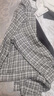 GXG奧萊 小香風(fēng)夾克潮流工裝夾克寬松夾克外套  24春 白色 190/XXXL 曬單實(shí)拍圖