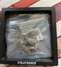 海盜船（pirateship）銀項(xiàng)鏈 男女S925銀六芒星復(fù)古鎖骨鏈簡(jiǎn)約時(shí)尚百搭大號(hào) 曬單實(shí)拍圖