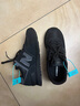NEW BALANCE NB男鞋新款574系列經(jīng)典復古休閑運動(dòng)跑步鞋 EVE黑 40 曬單實(shí)拍圖
