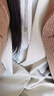尚都比拉時(shí)尚西裝套裝女春秋款通勤西服外套馬甲A字裙子三件套 燕麥色 M 曬單實(shí)拍圖