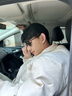 VKALSO高端碳纖維太陽鏡男變色偏光眼鏡男士駕駛墨鏡可配近視定制度數(shù) 亮槍框-偏光變色片（日夜兩用） 曬單實(shí)拍圖