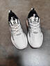 歐倫啄木鳥(niǎo)男鞋秋冬季新款學(xué)生運動(dòng)鞋男款青少年網(wǎng)面老爹鞋休閑跑步鞋子男款 黑白 42 曬單實(shí)拍圖