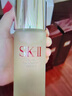 SK11神仙水230ml嫩膚清瑩露護(hù)膚品套裝情人節(jié)生日禮物送老婆女友 神仙水230ml清瑩露230ml 曬單實拍圖