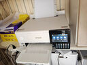 愛普生（EPSON）L8168 A4墨倉式6色高端照片一體機 WIFI打印 微信打印 自動雙面打印家用 曬單實拍圖