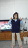 賞峰美式工裝微喇褲女2025新款低腰顯瘦多口袋設(shè)計感拖地褲喇叭褲 主圖款 【建議85-95斤】 S 曬單實拍圖