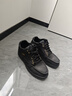 Timberland男鞋馬丁靴春秋運(yùn)動(dòng)徒步登山通勤中幫皮靴抓地耐磨復(fù)古戶外休閑鞋 A2JU5W02 41 (255mm) 曬單實(shí)拍圖