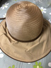 藍詩(shī)夢(mèng)戴防曬帽子夏季防紫外線(xiàn)遮陽(yáng)帽太陽(yáng)帽女大檐帽沙灘帽出游時(shí)尚百搭 卡其色 曬單實(shí)拍圖